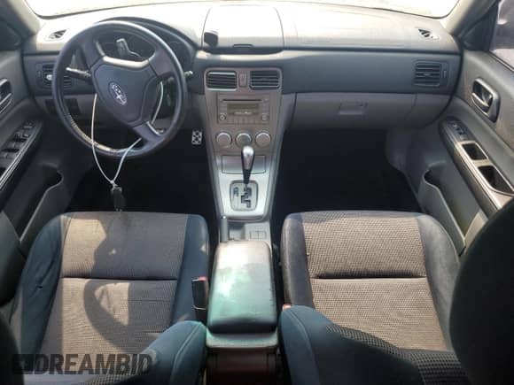 2008 Subaru Forester Special Sports X с VIN JF1SG66698H730852, выставлен на аукционе Copart как лот 71686605 с пробегом 162 266 миль миль и Чистый • Clean title. История ставок и продаж доступна на DreamBid. Изображение 8.