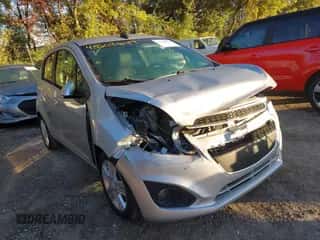 2015 Chevrolet Spark LT с VIN KL8CD6S92FC735787, выставлен на аукционе IAAI как лот 43503647 с пробегом 80 113 миль миль и . История ставок и продаж доступна на DreamBid. Изображение 6.