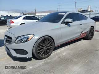2017 Mercedes-Benz C 300 с VIN WDDWJ4JB3HF590370, выставлен на аукционе Copart как лот 68550275 с пробегом 145 677 миль миль и Списание • Salvage title. История ставок и продаж доступна на DreamBid. Изображение 1.