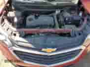 2021 Chevrolet Equinox LT с VIN 2GNAXUEVXM6153761, выставлен на аукционе Copart как лот 68077655 с пробегом 91 505 миль миль и Списание • Salvage title. История ставок и продаж доступна на DreamBid. Изображение 12.