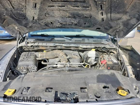 2012 Ram 1500 Express с VIN 3C6JD6AT7CG170612, выставлен на аукционе Copart как лот 81105115 с пробегом 158 889 миль миль и Списание • Salvage title. История ставок и продаж доступна на DreamBid. Изображение 11.