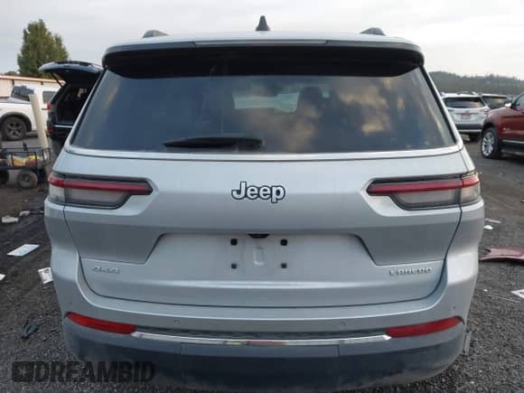 2024 Jeep Grand Cherokee Altitude с VIN 1C4RJKAG4R8554247, выставлен на аукционе IAAI как лот 43463398 с пробегом 17 482 миль миль и . История ставок и продаж доступна на DreamBid. Изображение 17.