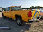 2017 Chevrolet Silverado 2500HD Work Truck z VIN 1GC1CUEG0HF179576, wystawiony jako Copart lot #67598644 z przebiegiem 185 628 mil mil oraz Czysty tytuł • Clean title. Historia ofert i sprzedaży dostępna na DreamBid. Obrazek 2.