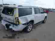 2016 Chevrolet Suburban LTZ with VIN 1GNSCJKC0GR108600, listed as a IAAI auction lot 43013240 with 168,300 mi miles and . Bid and sale history available at DreamBid. Image 4.