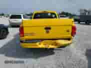 2007 Dodge Dakota SLT with VIN 1D7HW42K57S268053, listed as a Copart auction lot 51789655 with 130,632 mi miles and Salvage title. Bid and sale history available at DreamBid. Image 6.