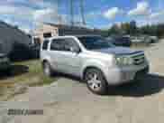 2010 Honda Pilot Touring с VIN 5FNYF4H88AB019661, выставлен на аукционе Copart как лот 85937495 с пробегом 188 907 миль миль и Чистый • Clean title. История ставок и продаж доступна на DreamBid. Изображение 1.