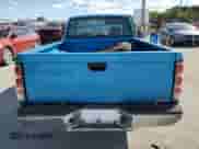 1995 Nissan Frontier XE z VIN 1N6HD16S9SC453005, wystawiony jako Copart lot #72098714 z przebiegiem 137 004 mil mil oraz Czysty tytuł • Clean title. Historia ofert i sprzedaży dostępna na DreamBid. Obrazek 6.