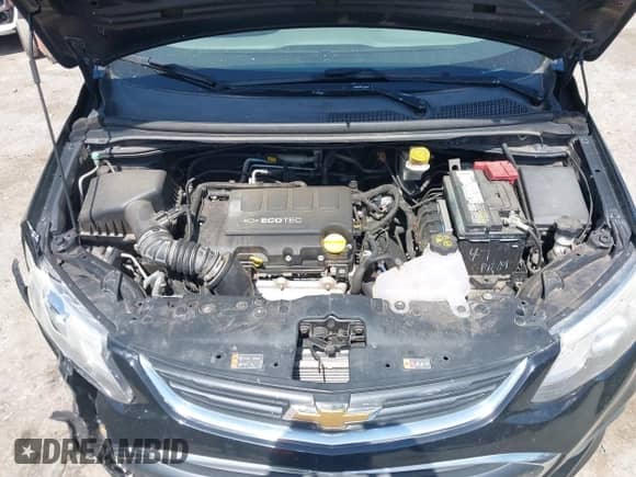 2017 Chevrolet Sonic Premier с VIN 1G1JF5SB0H4114561, выставлен на аукционе IAAI как лот 42554701 с пробегом 131 160 миль миль и . История ставок и продаж доступна на DreamBid. Изображение 10.