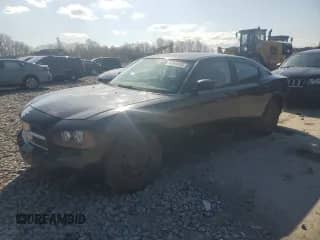 2010 Dodge Charger with VIN 2B3CA4CD6AH129200, listed as a Copart auction lot 54361015 with 137,245 mi miles and Clean title. Bid and sale history available at DreamBid. Image 1.