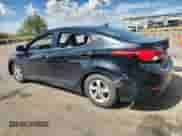 2015 Hyundai Elantra SE z VIN 5NPDH4AE7FH607200, wystawiony jako Copart lot #81475235 z przebiegiem 140 178 mil mil oraz Szkoda całkowita • Salvage title. Historia ofert i sprzedaży dostępna na DreamBid. Obrazek 2.