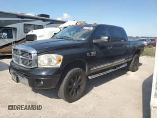 2008 Dodge RAM with VIN 3D3MX39A28G142164, listed as a Copart auction lot 76194864 with Not provided miles and Non repairable. Bid and sale history available at DreamBid. Image 1.