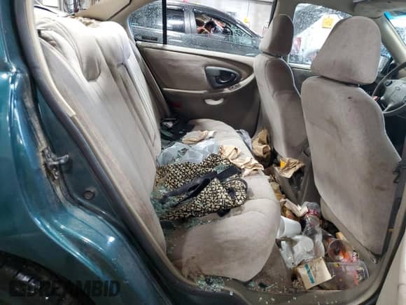 1998 Chevrolet Malibu LS с VIN 1G1NE52MXW6193681, выставлен на аукционе Copart как лот 61834655 с пробегом 174 015 миль миль и Списание • Salvage title. История ставок и продаж доступна на DreamBid. Изображение 10.