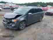 2015 Honda Odyssey Touring Elite с VIN 5FNRL5H94FB126547, выставлен на аукционе IAAI как лот 42952290 с пробегом 120 000 миль миль и . История ставок и продаж доступна на DreamBid. Изображение 2.