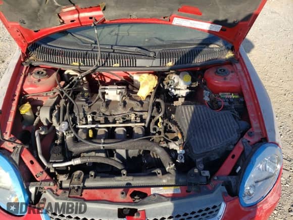 2005 Dodge Neon SXT z VIN 1B3ES56C25D246189, wystawiony jako Copart lot #86912844 z przebiegiem 150 732 mil mil oraz Szkoda całkowita • Salvage title. Historia ofert i sprzedaży dostępna na DreamBid. Obrazek 11.