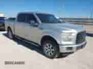 2015 Ford F-150 XL with VIN 1FTEW1CF8FKD20433, listed as a IAAI auction lot 43518401 with 176,409 mi miles and . Bid and sale history available at DreamBid. Image 1.