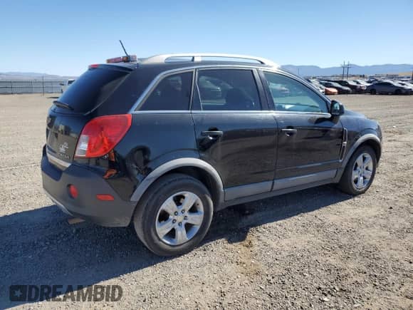 2015 Chevrolet Captiva Sport LS с VIN 3GNAL2EK6FS507964, выставлен на аукционе Copart как лот 72946614 с пробегом 140 124 миль миль и Чистый • Clean title. История ставок и продаж доступна на DreamBid. Изображение 3.
