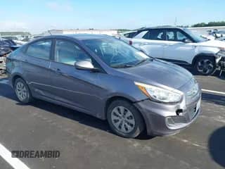 2016 Hyundai Accent SE с VIN KMHCT4AE8GU089451, выставлен на аукционе IAAI как лот 43044031 с пробегом 217 363 миль миль и . История ставок и продаж доступна на DreamBid. Изображение 1.