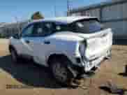 2025 Nissan Kicks S с VIN 3N8AP6BB8SL385738, выставлен на аукционе Copart как лот 81407375 с пробегом 18 857 миль миль и Чистый • Clean title. История ставок и продаж доступна на DreamBid. Изображение 2.