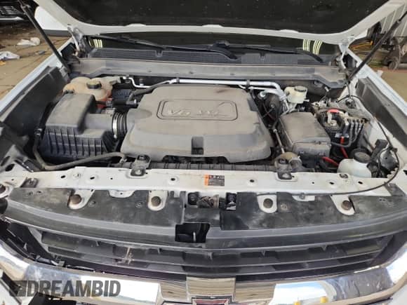 2016 Chevrolet Colorado 4WD LT с VIN 1GCGTCE31G1136992, выставлен на аукционе Copart как лот 71986665 с пробегом 129 051 миль миль и Чистый • Clean title. История ставок и продаж доступна на DreamBid. Изображение 11.