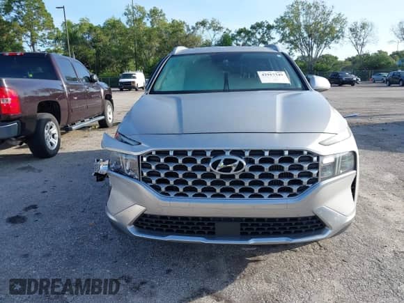 2022 Hyundai Santa Fe Blue с VIN KM8S2DA14NU023813, выставлен на аукционе IAAI как лот 42917349 с пробегом 88 612 миль миль и . История ставок и продаж доступна на DreamBid. Изображение 12.