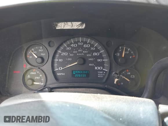 2007 Chevrolet Express Cargo with VIN 1GCGG29V271109990, listed as a IAAI auction lot 42513292 with Not provided miles and . Bid and sale history available at DreamBid. Image 7.