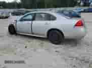 2011 Chevrolet Impala LS Fleet with VIN 2G1WF5EK5B1251371, listed as a Copart auction lot 82296485 with Not provided miles and Salvage title. Bid and sale history available at DreamBid. Image 2.