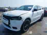 2019 Dodge Durango GT Plus with VIN 1C4RDHDG1KC824561, listed as a IAAI auction lot 42291337 with 124,894 mi miles and . Bid and sale history available at DreamBid. Image 17.