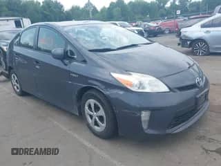 2012 Toyota Prius Four с VIN JTDKN3DU5C1615005, выставлен на аукционе IAAI как лот 42501998 с пробегом 273 103 миль миль и . История ставок и продаж доступна на DreamBid. Изображение 1.