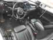 2021 MINI Hardtop Cooper S with VIN WMWXR5C08M2N51331, listed as a Copart auction lot 63426105 with 50,990 mi miles and Salvage title. Bid and sale history available at DreamBid. Image 8.