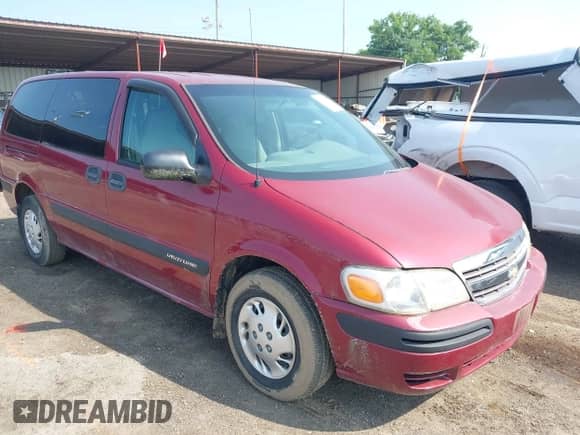 2005 Chevrolet Venture z VIN 1GNDV03E05D143676, wystawiony jako IAAI lot #42582451 z przebiegiem 97 786 mil mil oraz . Historia ofert i sprzedaży dostępna na DreamBid. Obrazek 1.