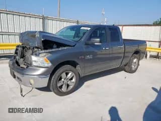 2013 Ram 1500 SLT with VIN 1C6RR7GT4DS626545, listed as a Copart auction lot 81929155 with 182,295 mi miles and Clean title. Bid and sale history available at DreamBid. Image 1.