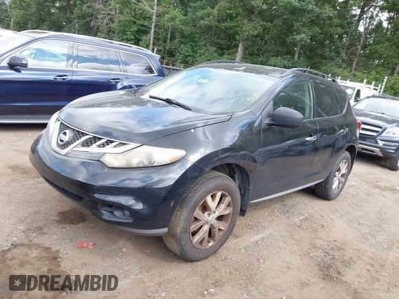 2011 Nissan Murano S z VIN JN8AZ1MW8BW174742, wystawiony jako IAAI lot #42930627 z przebiegiem 200 000 mil mil oraz . Historia ofert i sprzedaży dostępna na DreamBid. Obrazek 2.
