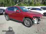 2022 Mazda CX-5 S Preferred z VIN JM3KFBCM5N0560242, wystawiony jako Copart lot #85097295 z przebiegiem 9 792 mil mil oraz Szkoda całkowita • Salvage title. Historia ofert i sprzedaży dostępna na DreamBid. Obrazek 4.