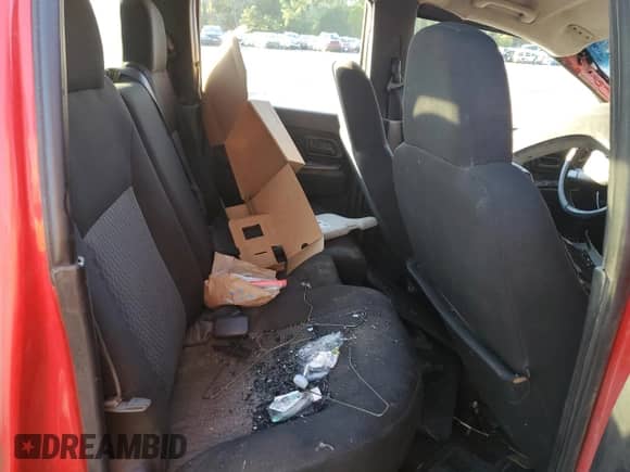 2007 Chevrolet Colorado 2LT with VIN 1GCDT13E778156537, listed as a Copart auction lot 80744844 with Not provided miles and Clean title. Bid and sale history available at DreamBid. Image 10.