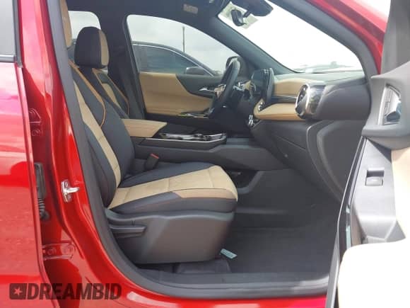 2025 Chevrolet Equinox FWD ACTIV с VIN 3GNAXKEG9SL155922, выставлен на аукционе IAAI как лот 42138096 с пробегом Не указан миль и . История ставок и продаж доступна на DreamBid. Изображение 5.