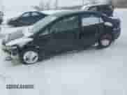 2010 Honda Civic with VIN 2HGFA1F23AH034325, listed as a Copart auction lot 43553895 with 163,372 mi miles and Salvage title. Bid and sale history available at DreamBid. Image 1.