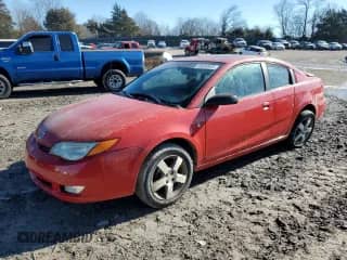 2006 Saturn ION with VIN 1G8AW15B36Z117217, listed as a Copart auction lot 89009935 with 81,745 mi miles and Salvage title. Bid and sale history available at DreamBid. Image 1.