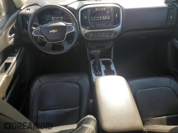 2016 Chevrolet Colorado 4WD LT с VIN 1GCPTCE18G1253676, выставлен на аукционе Copart как лот 86111185 с пробегом 203 881 миль миль и Чистый • Clean title. История ставок и продаж доступна на DreamBid. Изображение 8.