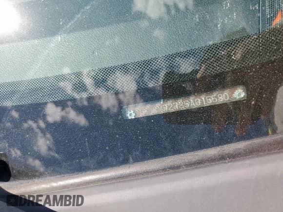 2005 Honda Accord EX with VIN 1HGCM72785A015580, listed as a Copart auction lot 66550605 with 202,683 mi miles and Clean title. Bid and sale history available at DreamBid. Image 12.