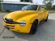 2004 Chevrolet SSR LS с VIN 1GCES14P24B106425, выставлен на аукционе Copart как лот 62700475 с пробегом 87 661 миль миль и Чистый • Clean title. История ставок и продаж доступна на DreamBid. Изображение 2.