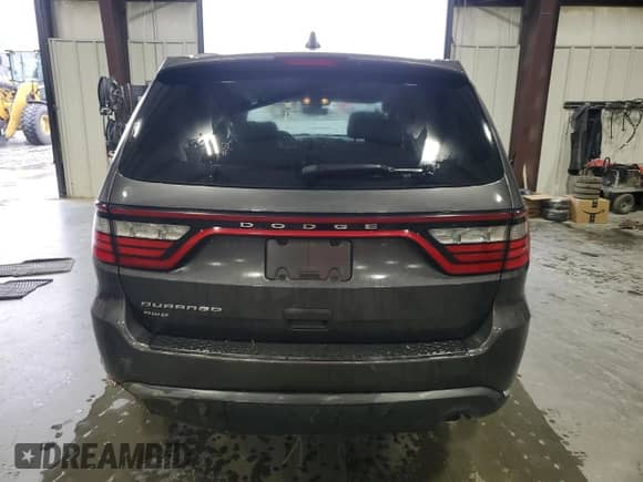 2017 Dodge Durango SXT with VIN 1C4RDJAG0HC719367, listed as a Copart auction lot 81245445 with 67,756 mi miles and Salvage title. Bid and sale history available at DreamBid. Image 6.