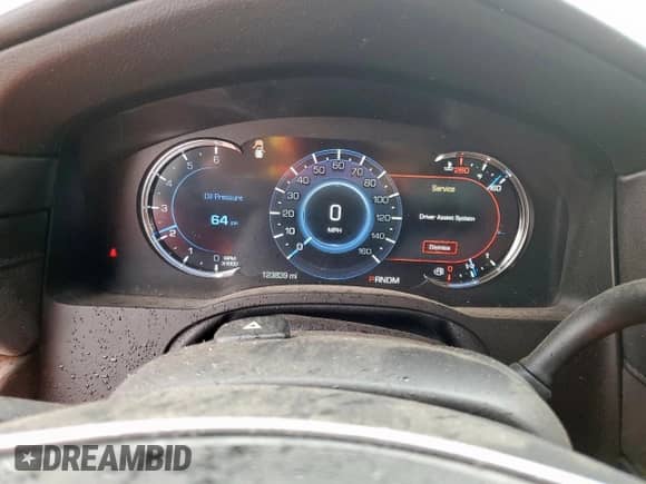 2016 Cadillac Escalade ESV Premium Collection с VIN 1GYS4JKJ5GR398878, выставлен на аукционе Copart как лот 60048545 с пробегом 123 839 миль миль и Списание • Salvage title. История ставок и продаж доступна на DreamBid. Изображение 9.