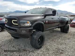 2010 Dodge 3500 SLT z VIN 3D73Y3CL4AG126894, wystawiony jako Copart lot #59323515 z przebiegiem 86 465 mil mil oraz Szkoda całkowita • Salvage title. Historia ofert i sprzedaży dostępna na DreamBid. Obrazek 1.