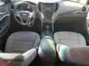 2016 Hyundai Santa Fe с VIN 5XYZU3LB7GG347503, выставлен на аукционе Copart как лот 82540485 с пробегом 133 601 миль миль и Чистый • Clean title. История ставок и продаж доступна на DreamBid. Изображение 8.