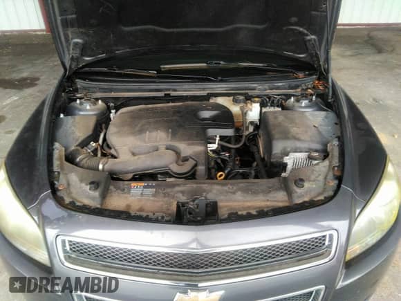 2010 Chevrolet Malibu 1LT с VIN 1G1ZC5EB2AF277892, выставлен на аукционе IAAI как лот 43267705 с пробегом 120 252 миль миль и . История ставок и продаж доступна на DreamBid. Изображение 10.