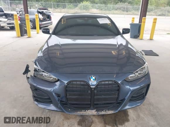 2021 BMW 4 Series M440i xDrive с VIN WBA13AR02MCG58623, выставлен на аукционе IAAI как лот 42688754 с пробегом 42 021 миль миль и . История ставок и продаж доступна на DreamBid. Изображение 12.