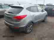 2015 Hyundai Tucson Limited с VIN KM8JU3AG5FU961745, выставлен на аукционе IAAI как лот 42538663 с пробегом 117 902 миль миль и . История ставок и продаж доступна на DreamBid. Изображение 4.