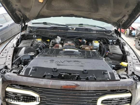 2010 Dodge 3500 SLT with VIN 3D73Y3CL4AG126894, listed as a Copart auction lot 59323515 with 86,465 mi miles and Salvage title. Bid and sale history available at DreamBid. Image 11.