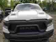 2022 Ram 1500 Rebel z VIN 1C6SRFLM7NN131895, wystawiony jako Copart lot #60100635 z przebiegiem 51 211 mil mil oraz Szkoda całkowita • Salvage title. Historia ofert i sprzedaży dostępna na DreamBid. Obrazek 5.