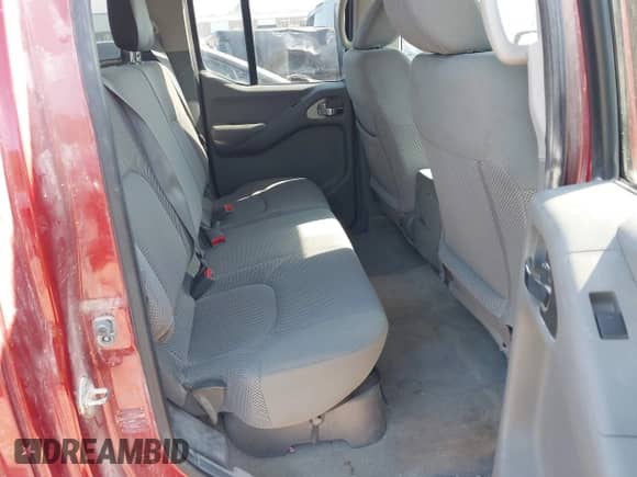 2017 Nissan Frontier SV with VIN 1N6DD0EV3HN729860, listed as a IAAI auction lot 42818434 with 70,484 mi miles and . Bid and sale history available at DreamBid. Image 8.